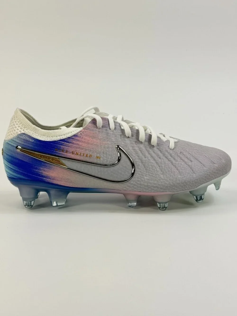 Nike Legend 10 Elite SG-Pro 'United 002 Pack' IO4879-001 Soccer size 6 M / 7.5 W